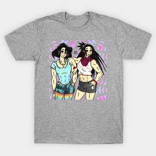 Twin Ravers T-Shirt